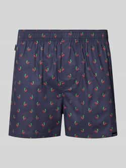POCKIES Boxershorts met elastische band