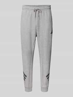 Adidas Sportswear Sweatpants met elastische band en logo