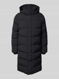 Superdry Gewatteerd jack met capuchon