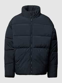Champion Herenjas Zwart Nylon Polyester Black Heren