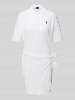 Polo Ralph Lauren Polojurk met knoopdetail