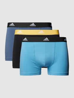 ADIDAS SPORTSWEAR Boxershort met elastische band in een set van 3 stuks