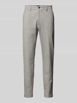 Cinque Grey Pantalon met paspelzakken aan de achterkant model 'Cibodo'