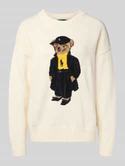 Polo Ralph Lauren Gebreide pullover met ronde hals