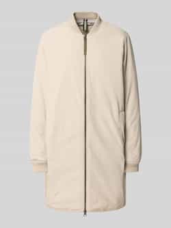 Camel active Jas met opstaande kraag