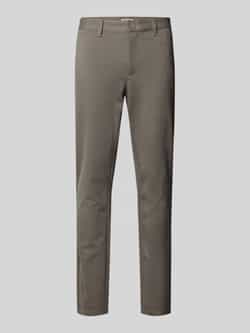 Only & Sons Slim fit chino van viscosemix model 'MARK'