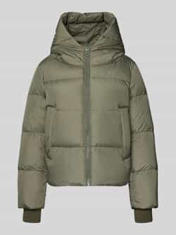 Marc O'Polo Regular fit donsjack met capuchon