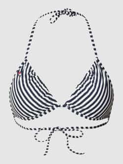 Tommy Hilfiger Swimwear Bikinitop TRIANGLE RP PRINT