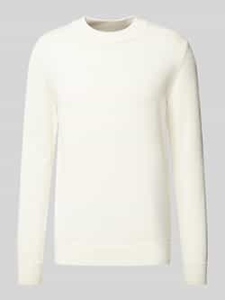 Selected Homme Gebreide pullover met turtleneck model 'ROBERT'