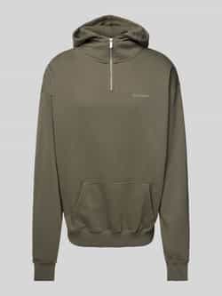 Pegador Oversized hoodie met ritssluiting