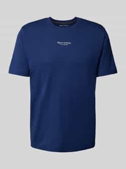 Marc O'Polo Regular fit T-shirt van puur katoen