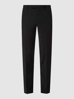 Pierre Cardin Pantalon met persplooien model 'Ryan'