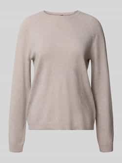 Pieces Regular fit pullover met raglanmouwen model 'BREE'