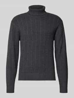 Redefined Rebel Coltrui met kabelpatroon model 'JORDEN'