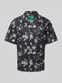 ANNARR Regular fit vrijetijdsoverhemd met all-over print model 'FRED'