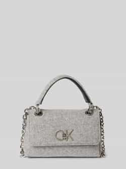 CK Calvin Klein Schoudertas met labeldetail model 'RE-LOCK'
