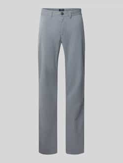 MCNEAL Straight leg broek met achterzakken
