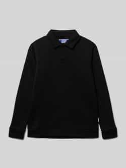 Jack & jones Sweatshirt met platte kraag model 'BRADLEY'