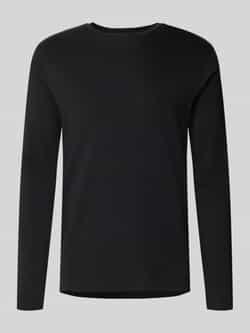 Christian Berg Men Longsleeve met ronde hals