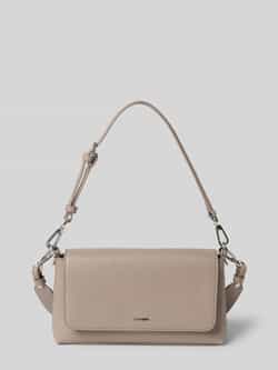 CK Calvin Klein Handtas met labelapplicatie