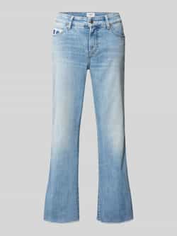 CAMBIO Jeans in verkorte pasvorm model 'FRANCESCA'