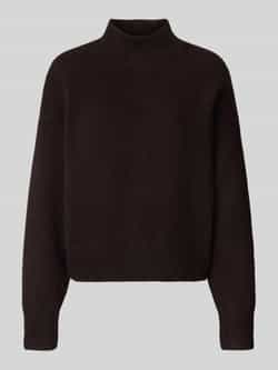 NEO NOIR Relaxed fit gebreide pullover met wol model 'Paulina'