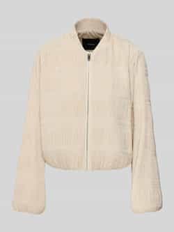 Someday Blazer met structuurmotief model 'Noley'