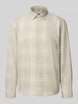 Selected Homme Regular fit vrijetijdsoverhemd van puur biologisch katoen model 'REGNOAH'