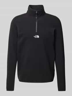 The North Face Fleecepullover met schipperskraag model 'GLACIER'