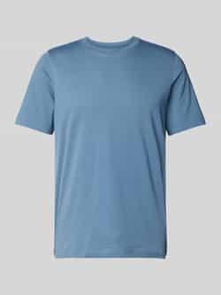 Schiesser T-shirt van zuiver katoen