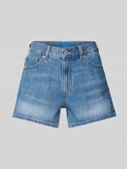 Hugo Blue Korte jeans met 5-pocketmodel model 'Gimusa'
