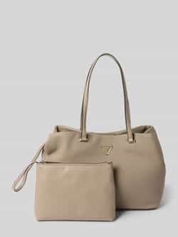 Guess Handtas met labelapplicatie model 'PHAEDRA'