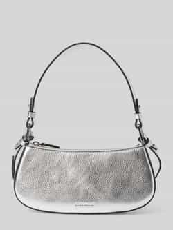 Coccinelle Handtas met labeldetail model 'MERVEILLE'