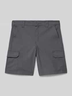Dickies Regular fit korte cargobroek met steekzakken