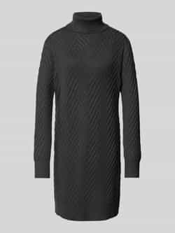 FREE QUENT Mini-jurk met ribboorden model 'SATURN'