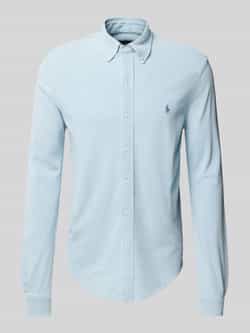 Polo Ralph Lauren Slim fit vrijetijdsoverhemd met button-downkraag
