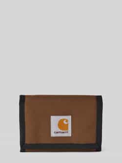 Carhartt Work In Progress Portemonnee met steekvakken model 'Alec'