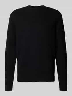 ANNARR Pullover van merinowol model 'RAGI'
