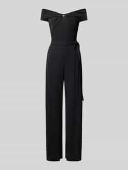 Lauren Ralph Lauren Jumpsuit in off shoulder-look model 'DASHNA'