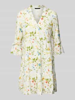 Vero Moda Mini-vrijetijdsjurk van pure viscose model 'EASY JOY'