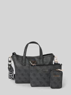 Guess Handtas met labeldetails model 'LATONA'