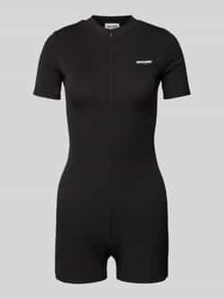Sixth June Jumpsuit met fijnrib