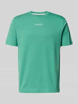 Marc O'Polo Regular fit T-shirt van puur katoen