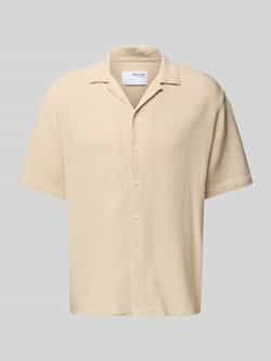 Selected Homme Vrijetijdsoverhemd met knoopsluiting