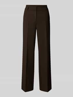 Selected Femme Wijde broek met viscose model 'RITA'