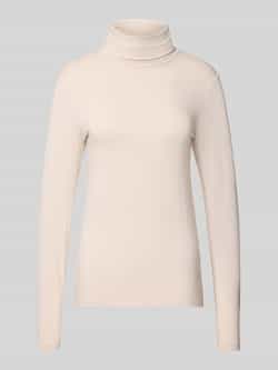 FREE QUENT Shirt met lange mouwen en col model 'Liana'
