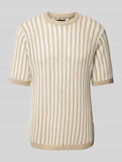 Only & Sons Regular fit T-shirt met ronde hals model 'CHARLES'