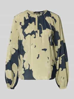 Opus Blouseshirt met ronde hals model 'Ficona'