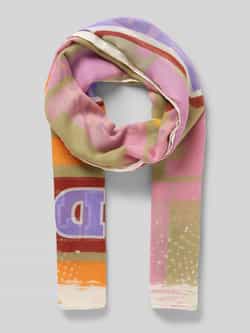 Codello Sjaal met labelprint