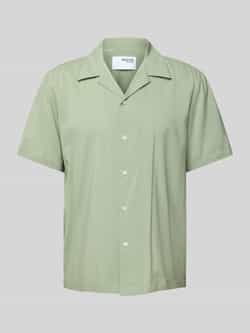 Selected Homme Vrijetijdsoverhemd met knoopsluiting